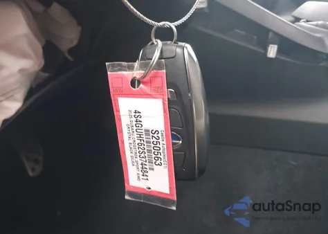 2025 Subaru Crosstrek Sport из США, поврежденный, VIN 4S4GUHF62S3744841